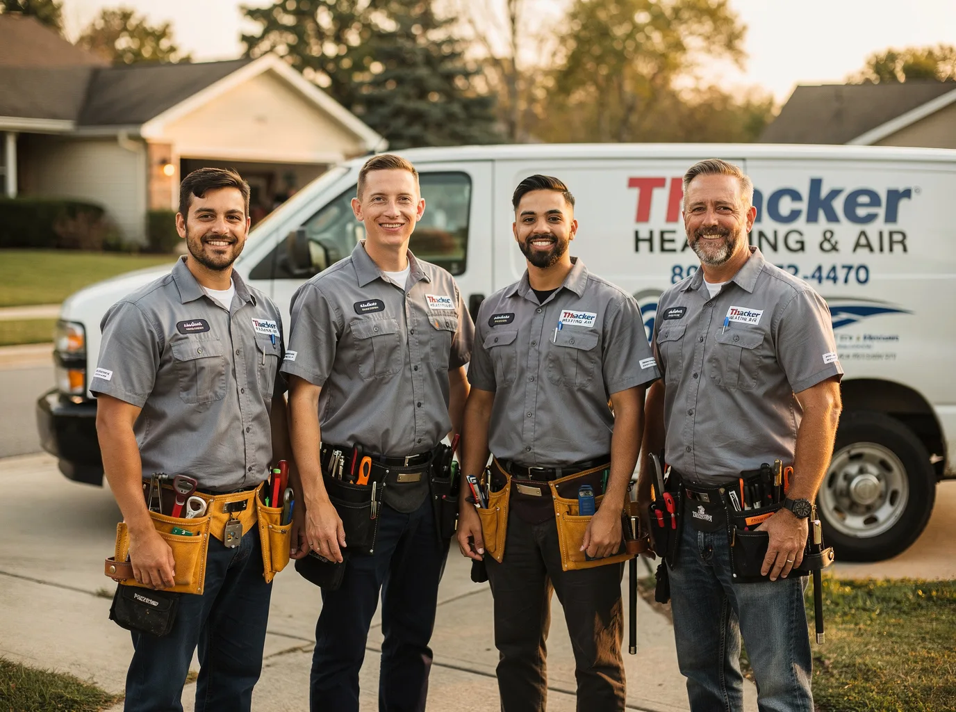 Ac Repair company in Loyall, KY