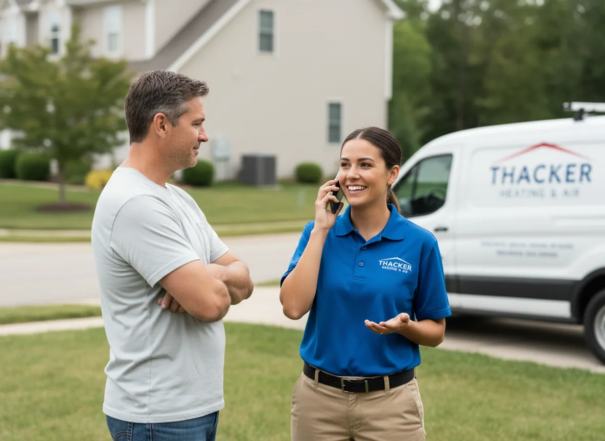 Ac Repair Loyall, KY FAQs